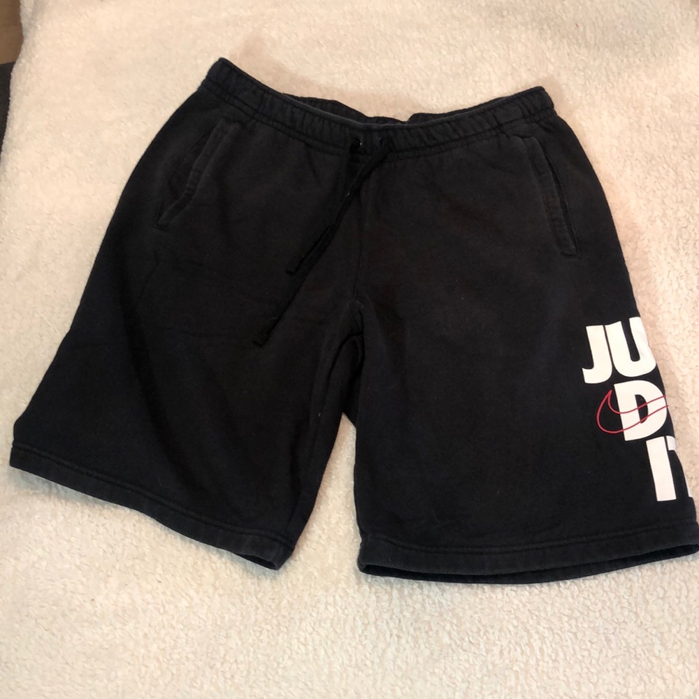 Nike Men Fleece Shorts